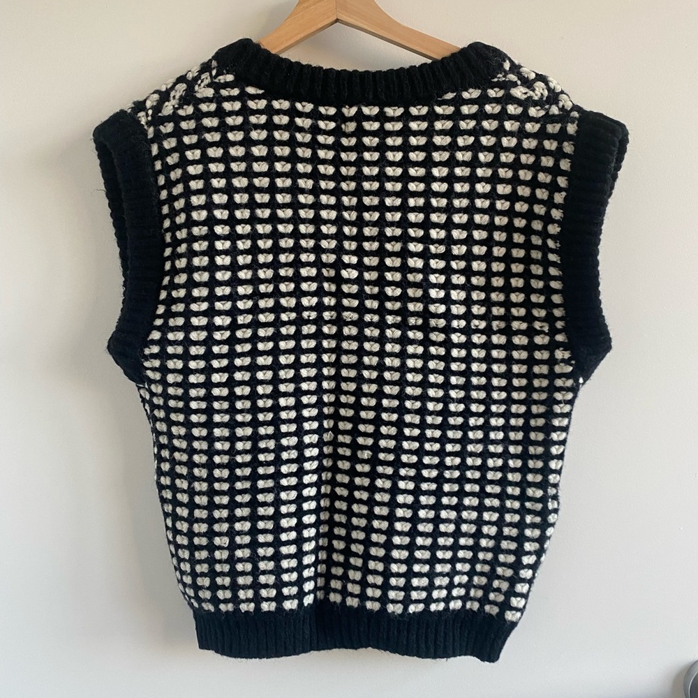 Find Me Now Anthropologie Sweater Vest Size XS - Picture 7 of 9
